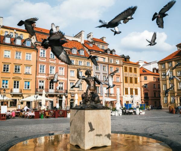 Warsaw Rynek